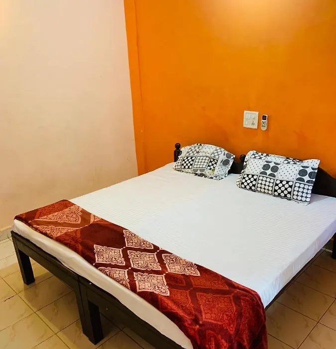 Alfa Calangute Beach Guesthouse-1