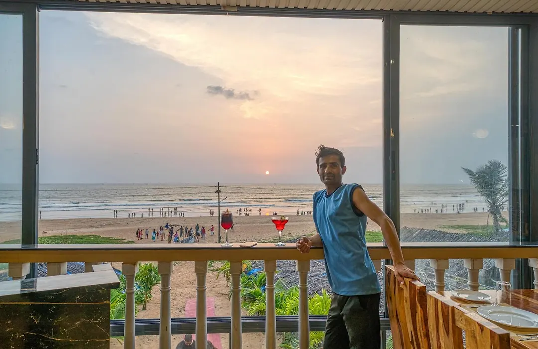 Sun In Sea Beach Resort-1