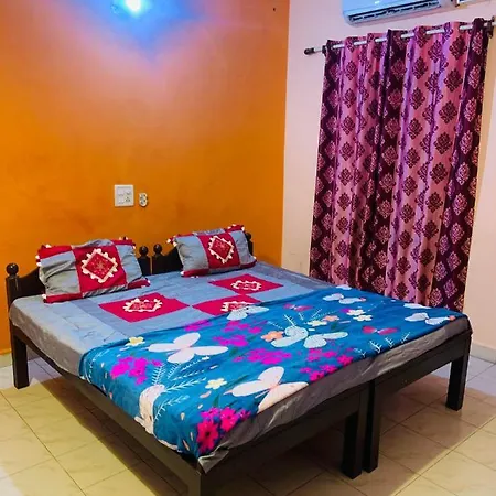 Alfa Calangute Beach Guesthouse-3