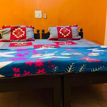 Alfa Calangute Beach Guesthouse-2